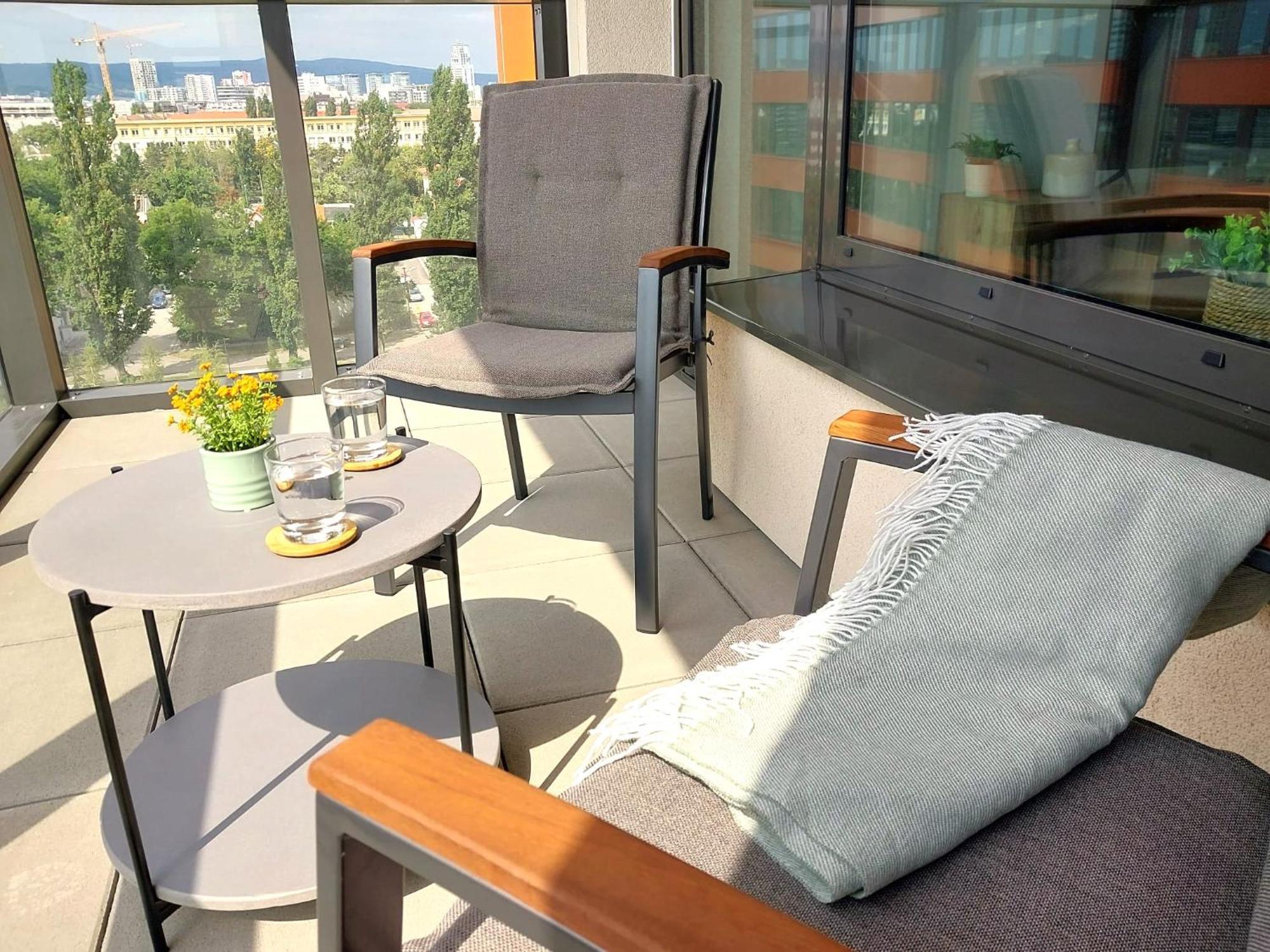 Apartmán Luxury Castle View Free Garage *