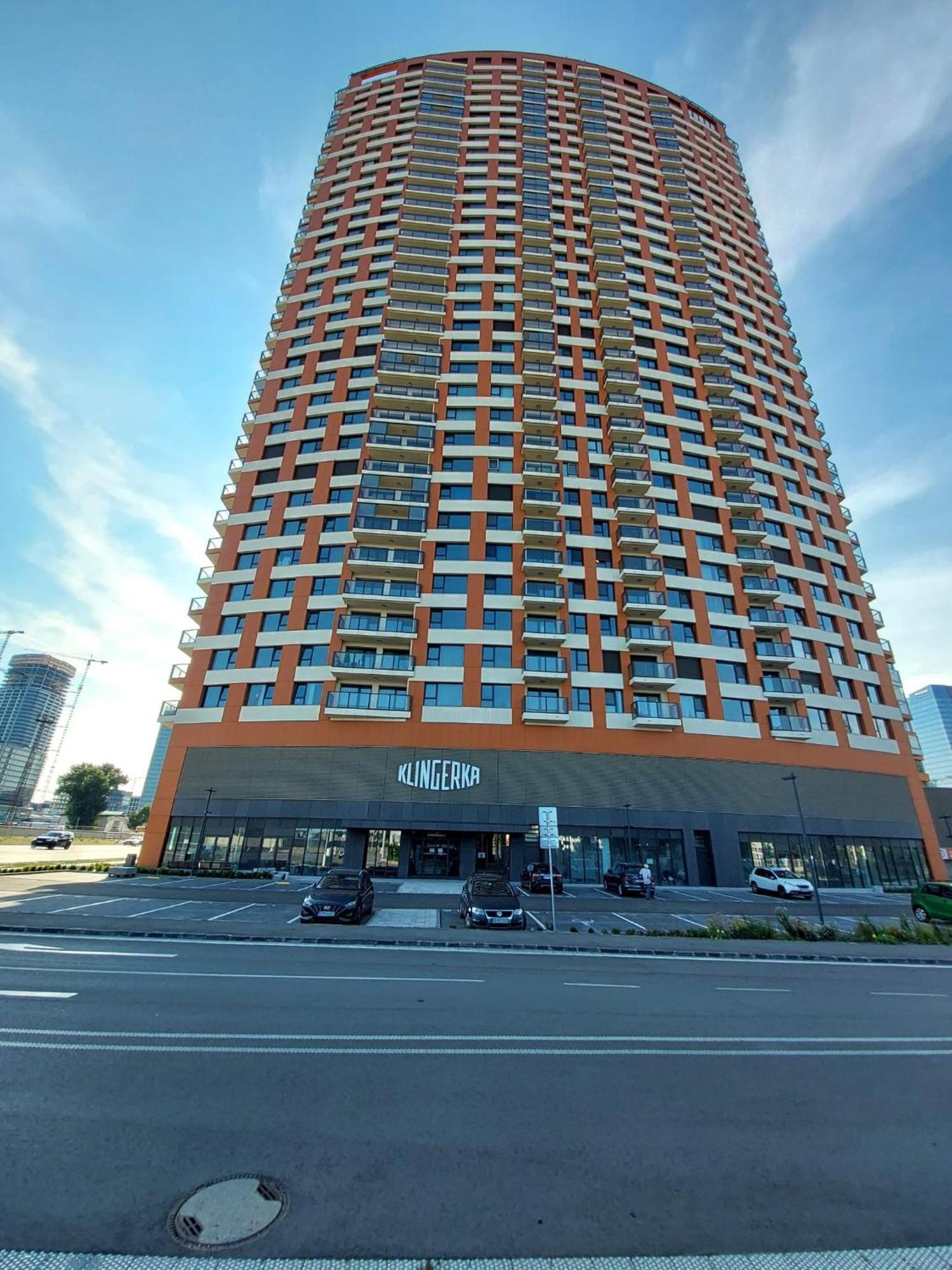 Apartmán Luxury Castle View Free Garage
