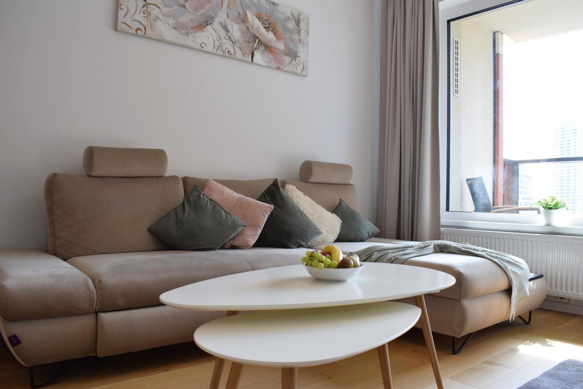 Apartmán Luxury Castle View Free Garage *