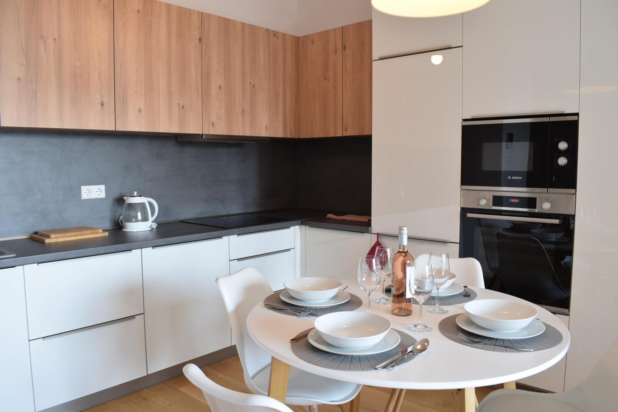 Apartmán Luxury Castle View Free Garage Bratislava