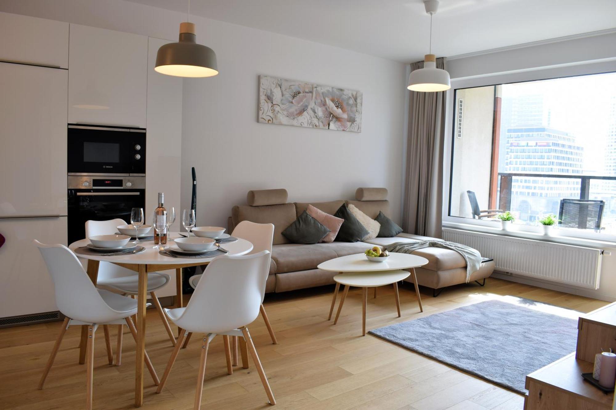 Luxury Castle View Free Garage Apartmán Bratislava