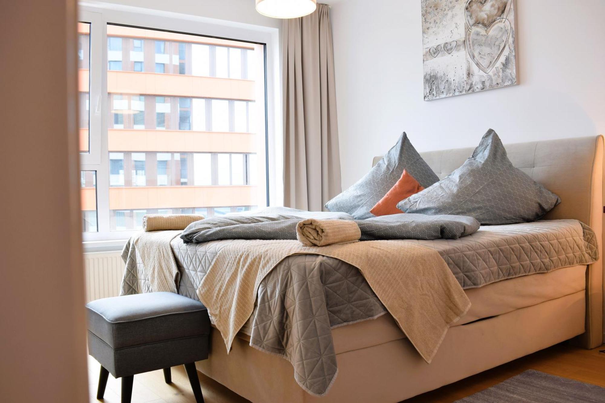 Apartmán Luxury Castle View Free Garage *